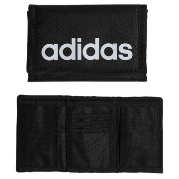 PORTFEL ADIDAS LINEAR WALLET HT4741 DAMSKI MĘSKI