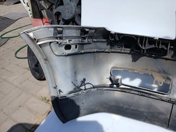 NÁRAZNÍK PŘEDNÍ LA7W BORA VOLKSWAGEN STŘÍBRNY 1J5807221