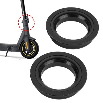 Ремкомплект верхних и нижних подшипников рулевого вала скутера