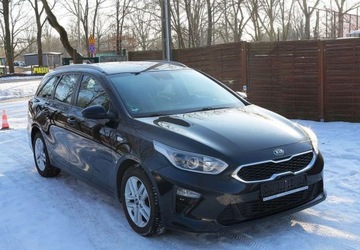 Kia Ceed III Kombi 1.6 CRDi 115KM 2018 Kia Ceed Kia Ceed 1.6 Diesel 115KM, zdjęcie 8
