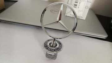 ЭМБЛЕМА MERCEDES STAR SIGHT SIGHT ОРИГИНАЛ ОТ ДИЛЕРА