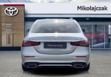 Mercedes Klasa E W214 Sedan 2.0 220d 197KM 2023 Mercedes-Benz Klasa E 220 d 4Matic 9G-TRONIC Avantgarde 2.0 Diesel 197KM, zdjęcie 9