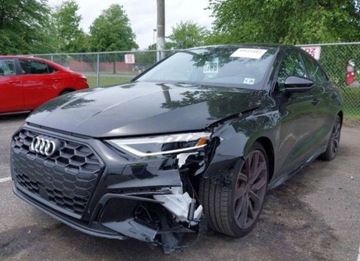 Audi A3 8Y 2024 Audi S3 2024, 2.0L, 4x4, PREMIUM PLUS, od ubezpieczalni 2.0 Benzyna 306KM, zdjęcie 5