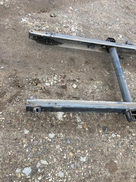 IVECO DAILY 14,- ПОЛУДВЕРНАЯ РАМА 620 КОЛЕСНАЯ БАЗА 375