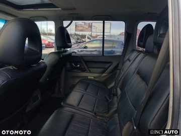 Mitsubishi Pajero III 2005 Mitsubishi Pajero Mitsubishi Pajero 3.2 DI-D Edition 20 3.2 Diesel 160KM, zdjęcie 18