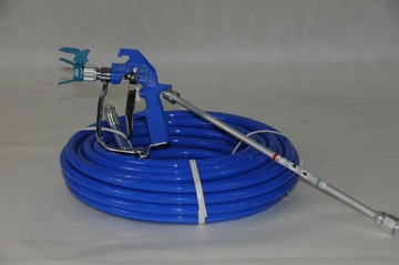 NOWY Agregat malarski SHPX-80L 8L3000W.GŁADZIE-EPO