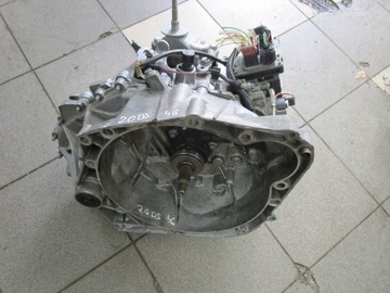 Skrzynia biegów półautomat 20DS46 Citroen C4 Picasso 2.0 HDI