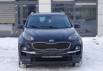 Kia Sportage IV SUV Facelifting 1.6 CRDI 136KM 2018 Kia Sportage 1.6 CRDI 136KM Navi Automat Kamera Alu Zadbany Oplacony 1.6, zdjęcie 2