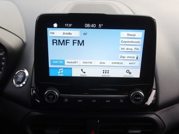 Ford Ecosport II SUV 1.0 Ecoboost 125KM 2017 Ford Ecosport 1.0 EcoBoost, Salon Polska, zdjęcie 11