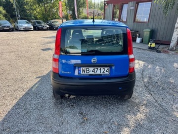 Fiat Panda I Hatchback 1.1 Selecta CLX 55KM 2003 Fiat Panda BEMOWO 2003 rok produkcji, 1.1 benzyna KOMIS TYSIAK, zdjęcie 2