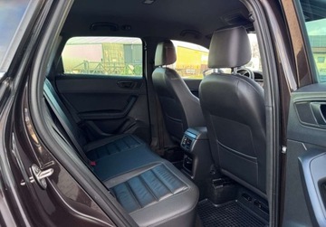 Seat Ateca SUV 1.5 EcoTSI 150KM 2019 Seat Ateca 1,5 150ps Full Led Virtual Kamery 360 Skora Navi Blis Serwis Gw, zdjęcie 16