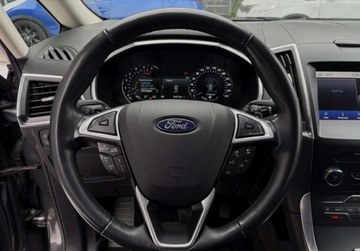 Ford S-Max II Van 2.0 EcoBlue 150KM 2019 Ford S-Max 2.0 TDCI 150KM navi automat GWARANCJA bezwypadkowy 2.0, zdjęcie 23