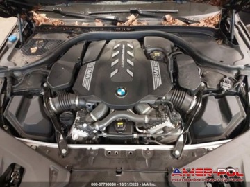 BMW Seria 8 II 2020 BMW Seria 8 M850i xdrive, 2020r., 4x4, 4.4L, zdjęcie 12