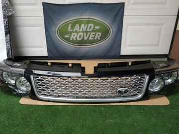 МОДУЛЬ АМОРТИЗАТОРОВ RANGE ROVER AH32-5A482-AE