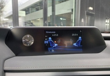 Lexus UX Crossover 250h 184KM 2020 Lexus UX UX 250h Business Edition Vat Marza Salon PL 1 wlasciciel ASO, zdjęcie 15