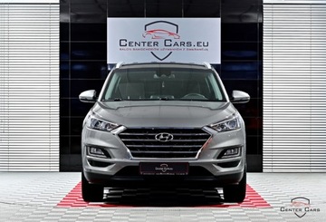 Hyundai Tucson III SUV Facelifting 1.6 GDi 132KM 2020 Hyundai Tucson 1.6 GDI SlicznyNavi Climatronic As.Pasa Kamera Tempomat PDC, zdjęcie 1