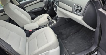 Audi Q3 I 2013 Audi Q3 2.0 TDI 150 , 156,299 km Nowe opony 4 szt 2.0 Diesel 150KM, zdjęcie 17