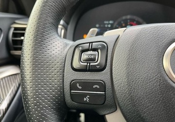 Lexus RC Coupe F 5.0 V8 477KM 2015 Lexus RC RCF V8 5.0 477KM Vat Marza ASO Stan Bdb Szyberdach 5.0, zdjęcie 24