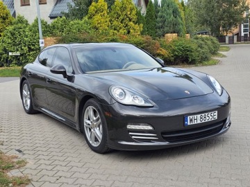 Porsche Panamera I Liftback 3.6 V6 300KM 2011 PORSCHE PANAMERA 4 3.6 V6 PDK, zdjęcie 3