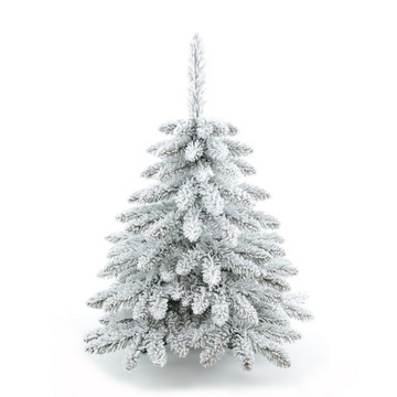 Choinka sztuczna Świerk Śnieżony 90 cm