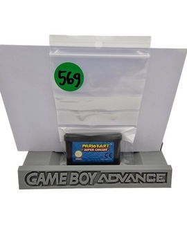 GAME BOY ADVANCE MARIO KART SUPER CIRCUIT ORYGINAŁ