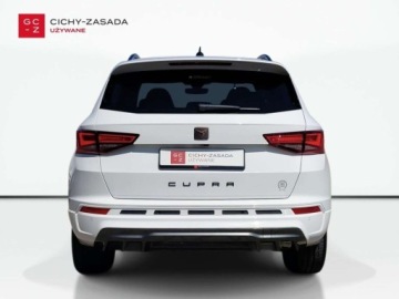 Cupra Ateca Crossover Facelifting 1.5 TSI 150KM 2024 Cupra Ateca 1.5TSI 150KM Cupra DSG SerwisAso Virtual Acc FullLink 360 FV23, zdjęcie 33