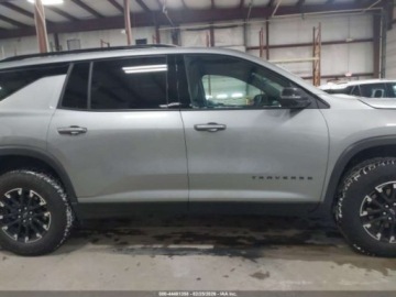Chevrolet 2025 Chevrolet Traverse Z71 2025 2.5 Benzyna 328KM, zdjęcie 6