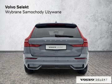 Volvo XC60 II Crossover Plug-In Facelifting 2.0 T8 455KM 2022 Volvo XC 60 FV23 Ultimate Dark T8 ACC BLIS Masaż P, zdjęcie 8