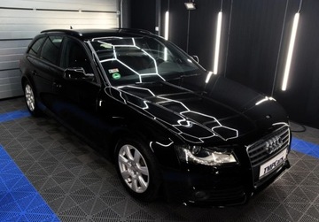 Audi A4 B8 Avant Facelifting 2.0 TDI 177KM 2012 Audi A4 Avant 2.0 TDI - 177 KM - Podgrzewane fotele_ Swiatla LED _ Alu fel, zdjęcie 6