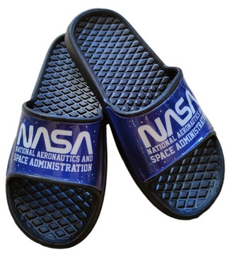 KLAPKI BASENOWE PLAŻOWE OGRODOWE NASA R29