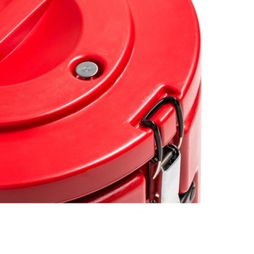 TERMOS TRANSPORTOWY Z TWORZYWA 15L FORGAST FG05315