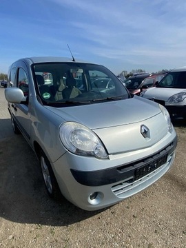 Renault Kangoo II Mikrovan 1.5 dCi 85KM 2010 Renault Kangoo 2010R. 1.5 DCI 5-OSOBOWY SUPER STAN ORYGILANY PRZEBIEG, zdjęcie 3