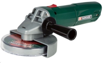 УГЛОВАЯ ШЛИФОВАЛЬНАЯ МАШИНА для детей PARKSIDE, звуковой эффект