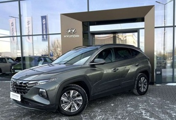 Hyundai Tucson IV SUV HEV 1.6 T-GDI HEV 230KM 2022 Hyundai Tucson Executive Pelna Hybryda 230KM Automat 4WD Salon Polska, zdjęcie 2