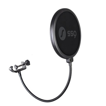 SSQ POP1 - podwójny pop filtr mikrofonowy