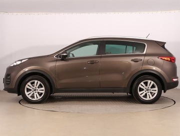 Kia Sportage IV SUV 1.6 GDI 132KM 2017 Kia Sportage 1.6 GDI, Salon Polska, Serwis ASO, zdjęcie 2