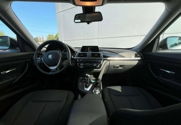 BMW Seria 3 F30-F31-F34 Limuzyna Facelifting 2.0 318d 150KM 2017 BMW 3GT Individual Automat Polift Navi Parktronic Full Led FV23, zdjęcie 16