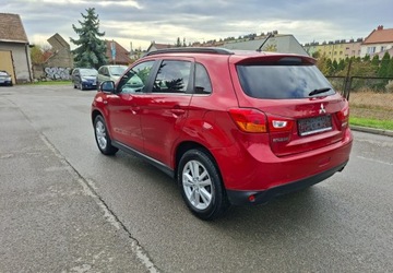 Mitsubishi ASX I 2012 Mitsubishi ASX Mitsubishi ASX 1.6 Lift Tarnow 1.6 Benzyna 120KM, zdjęcie 6