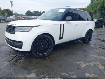 Land Rover Range Rover V 2024 Land Rover Range Rover P400 SE 2024 3.0l 3.0 Benzyna 395KM, zdjęcie 1