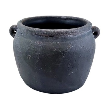 OSŁONKA AMPHORA POSTARZANA 17,6x16x12,5 cm