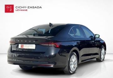 Skoda Octavia IV Liftback 2.0 TDI 115KM 2024 Skoda Octavia SalonPL Selection 2.0TDI 115KM Kamera Smartlink LED Matrix P, zdjęcie 4