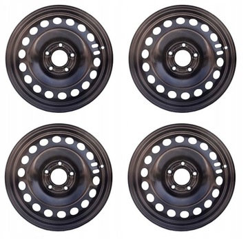 DISK OCELOVÝ OPEL OE 2170105 7.0" X 17" 5X105 ET 42