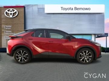 Toyota C-HR II SUV 2.0 Hybrid Dynamic Force 197KM 2024 Toyota C-HR Toyota C-HR 2.0 Hybrid Style FV23 Gwarancja Salon Polska, zdjęcie 3