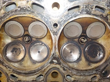 BMW 3 E46 E90 N46B20 2.0 HLAVA MOTORU 75054229