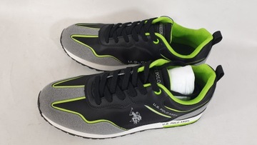 U.S. Polo Assn. Buty męskie sportowe , SNEAKERSY , SPORTOWE r. 43