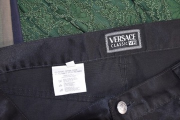 Versace Classic V2 spodnie męskie casual W36L36