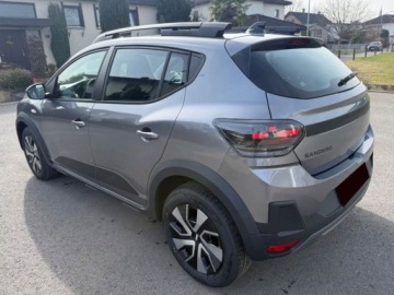 Dacia Sandero III 2026 Od ręki - Stepway Expression 1.2 Eco-G LPG 120KM / Pakiet Thermo, zdjęcie 3