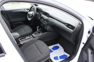 Ford Focus IV Kombi 1.5 EcoBlue 120KM 2021 Ford Focus F-Vat Salon Polska 120HP Kombi Gwarancj, zdjęcie 27