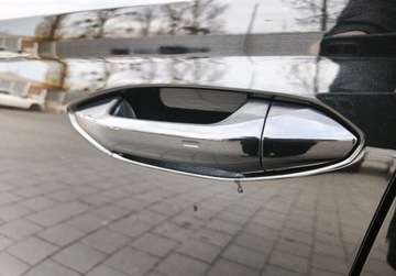 Skoda Octavia IV Liftback 1.5 TSI EVO 150KM 2023 Skoda Octavia Style Pakiety, FV 23, ACC, Podgrzewana szyba, Ambiente, Kes, zdjęcie 34