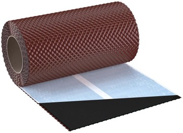 Eurovent Flex 3D коричневая дымоходная лента